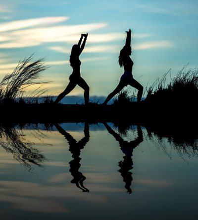 Yoga Pose